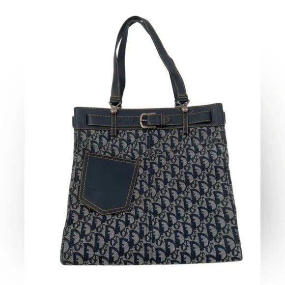 DIOR BOOK-TOTE - Picture 1 of 16